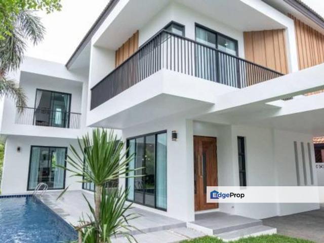 House for sale in Country Heights Damansara, Kuala Lumpur
