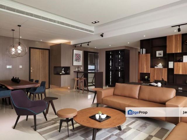 Condominium for sale in Country Heights Damansara, Kuala Lumpur