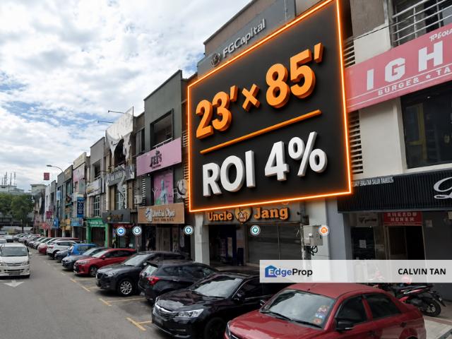 Shop for sale in Country Heights Damansara, Kuala Lumpur