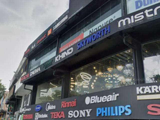 Shop for rent in Country Heights Damansara, Kuala Lumpur