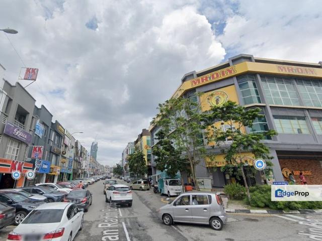Shop for rent in Country Heights Damansara, Kuala Lumpur