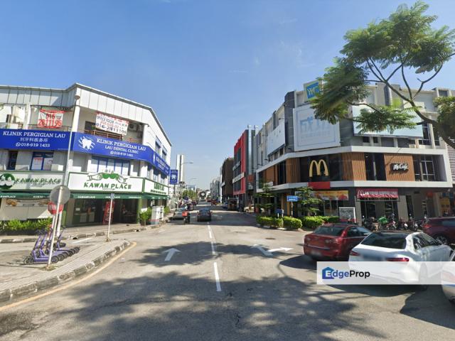 Shop for sale in Zon L, Kuala Lumpur