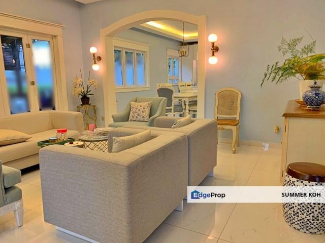 House for sale in Country Heights Damansara, Kuala Lumpur