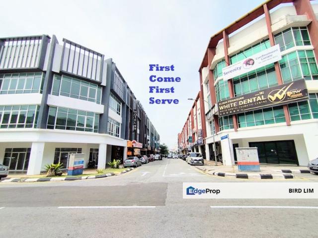 Shop for rent in Country Heights Damansara, Kuala Lumpur