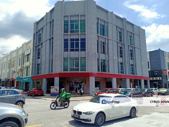 Shop for rent in Country Heights Damansara, Kuala Lumpur