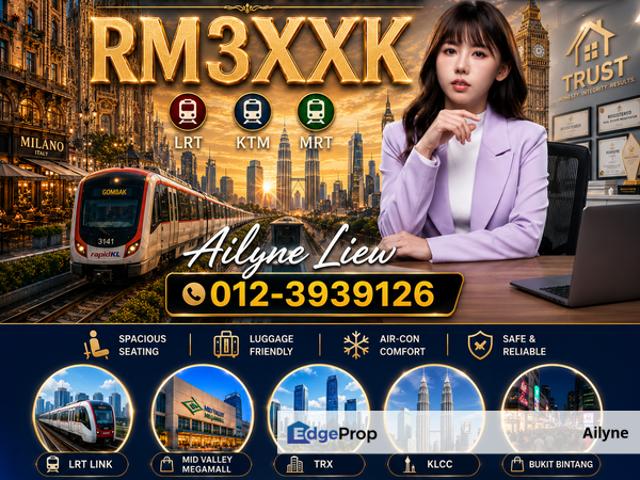 Condominium for sale in Country Heights Damansara, Kuala Lumpur