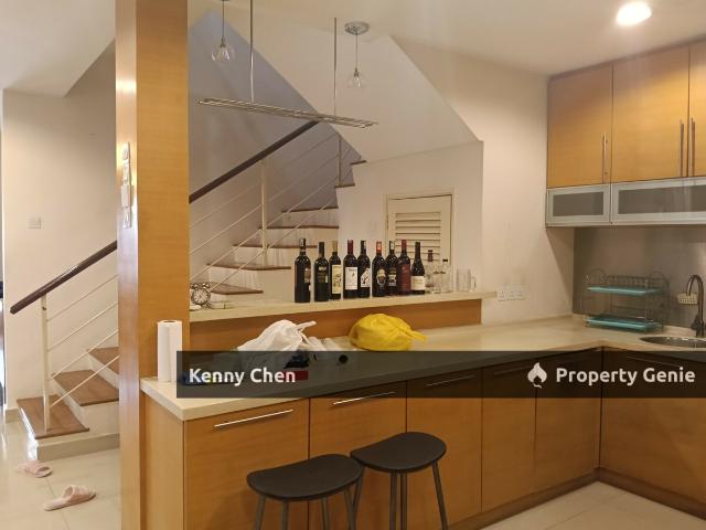 Terraced House for sale in Country Heights Damansara, Kuala Lumpur
