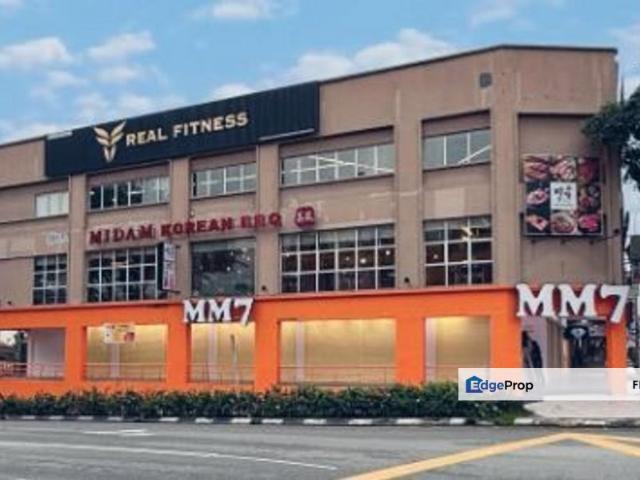 Shop for rent in Country Heights Damansara, Kuala Lumpur