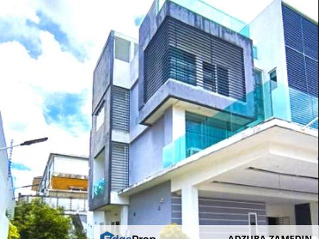 House for sale in Country Heights Damansara, Kuala Lumpur
