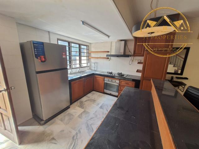 House for rent in Country Heights Damansara, Kuala Lumpur