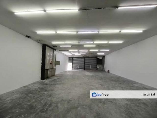 Warehouse for sale in Petaling, Alam Impian