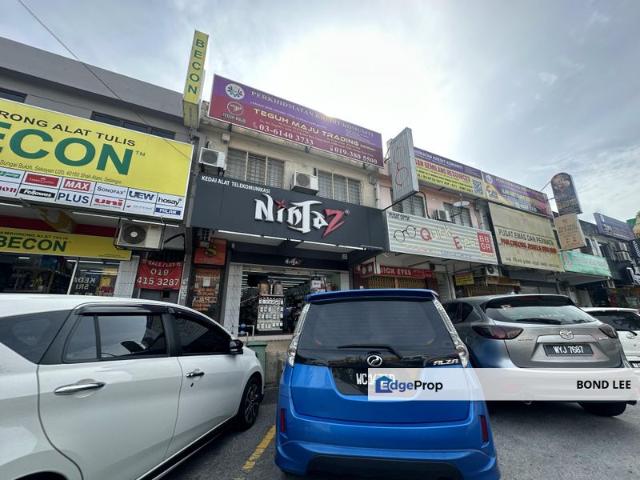 Shop for sale in Petaling, Alam Impian