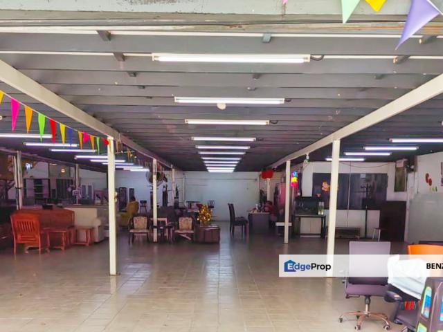 Shop for rent in Petaling, Alam Impian