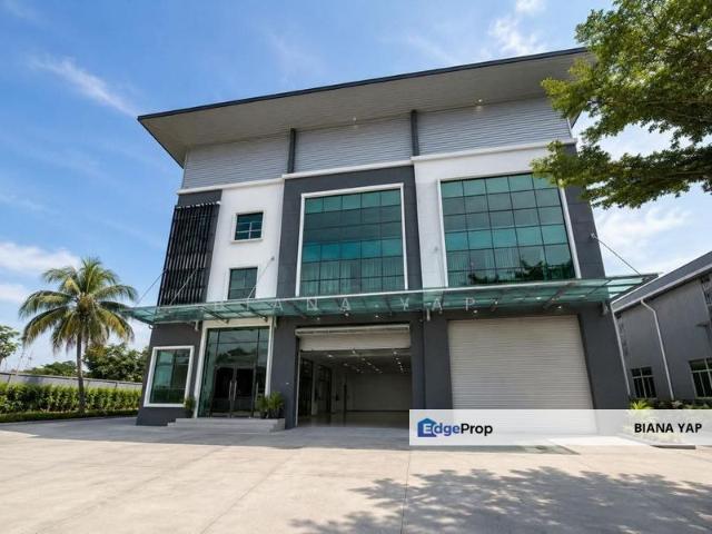 Warehouse for rent in Petaling, Alam Impian