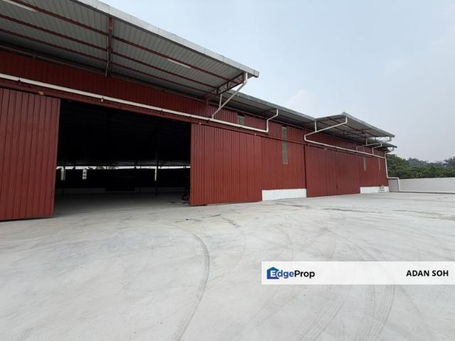 Warehouse for rent in Sungai Buloh, Shah Alam