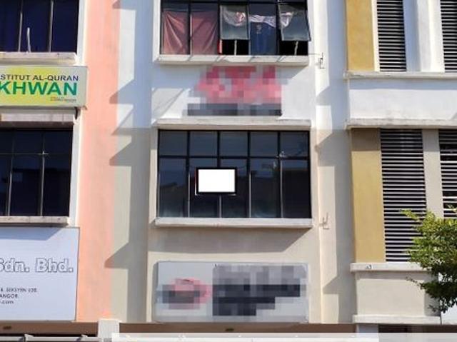 Shop for sale in Petaling, Alam Impian