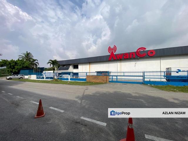 Warehouse for sale in Petaling, Alam Impian