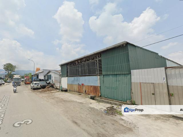 Warehouse for rent in Petaling, Alam Impian