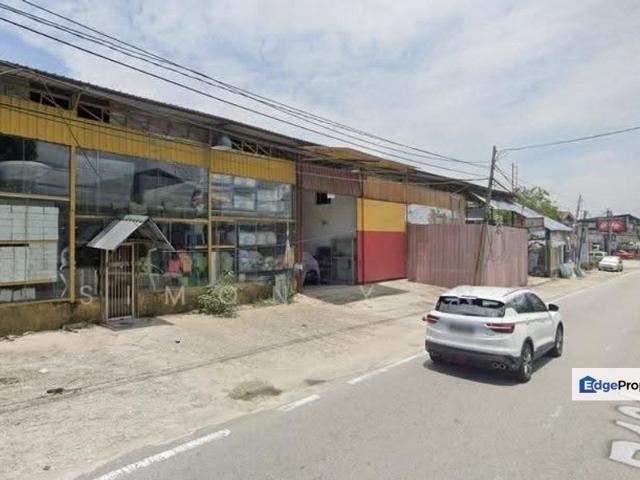 Warehouse for sale in Seksyen U20, Shah Alam