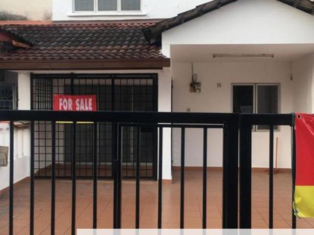 House for sale in Petaling, Alam Impian