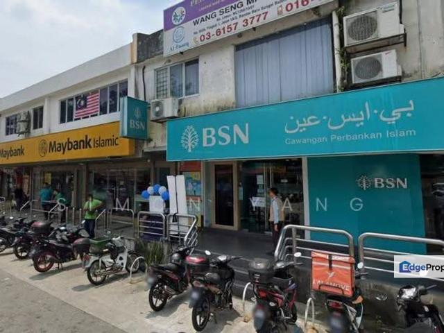 Shop for sale in Petaling Jaya, Petaling