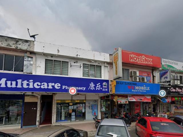 Shop for sale in Petaling, Alam Impian
