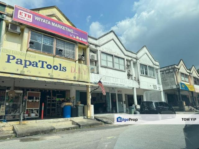 Shop for sale in Petaling, Alam Impian