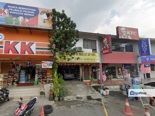 Shop for rent in Petaling, Alam Impian