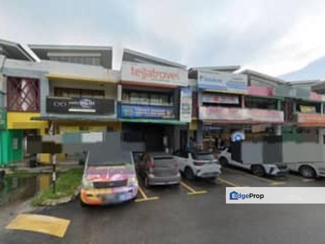 Shop for sale in Petaling, Alam Impian