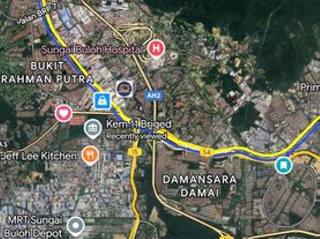 Warehouse for sale in Petaling, Alam Impian