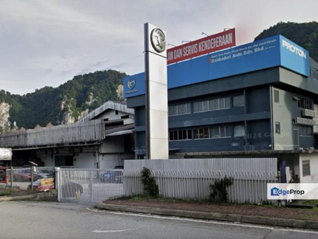 Warehouse for sale in Petaling, Alam Impian