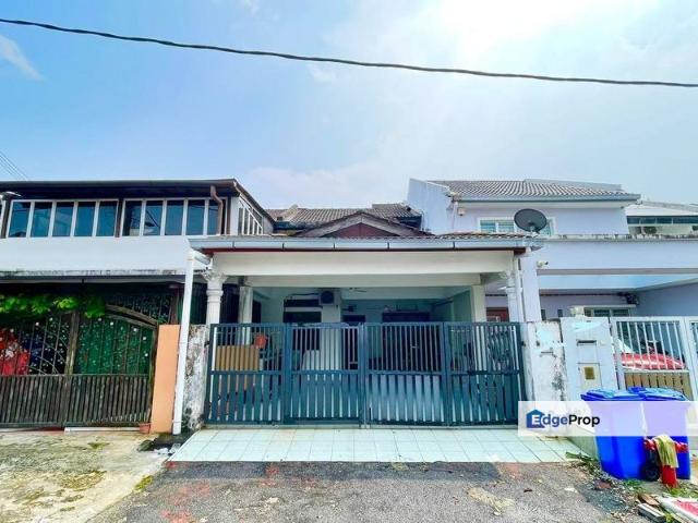House for sale in Sungai Buloh, Shah Alam