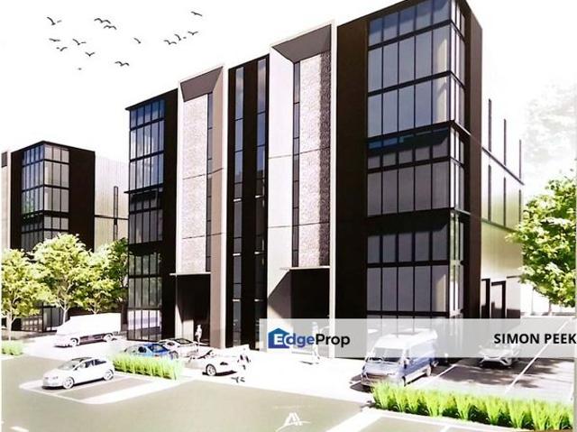 Warehouse for sale in Petaling, Alam Impian