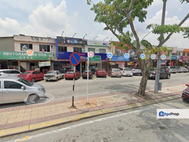Shop for rent in Petaling, Alam Impian
