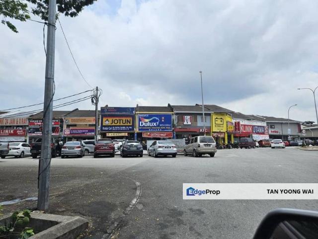 Shop for sale in Petaling, Alam Impian