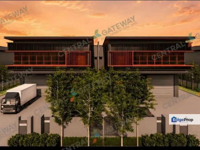 Warehouse for sale in Petaling, Alam Impian