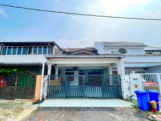 Terraced House for sale in Sungai Buloh, Shah Alam