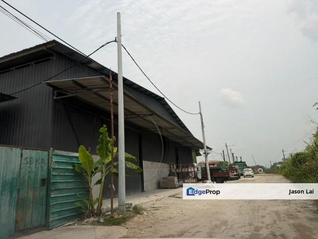 Warehouse for rent in Petaling, Alam Impian