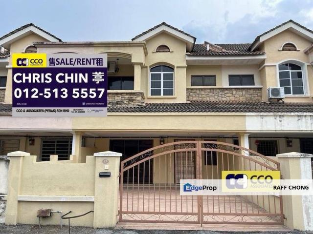 House for sale in Perak, Tanjong Ipoh