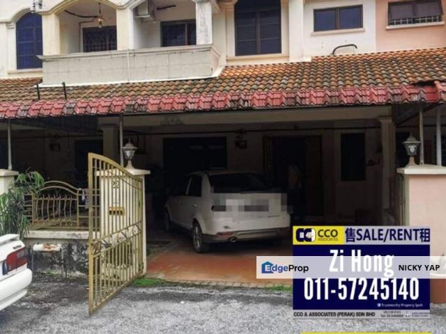House for sale in Perak, Tanjong Ipoh