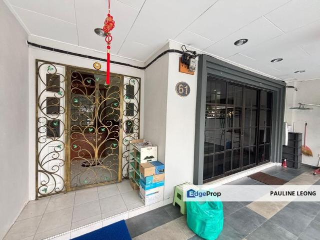 House for rent in Perak, Tanjong Ipoh