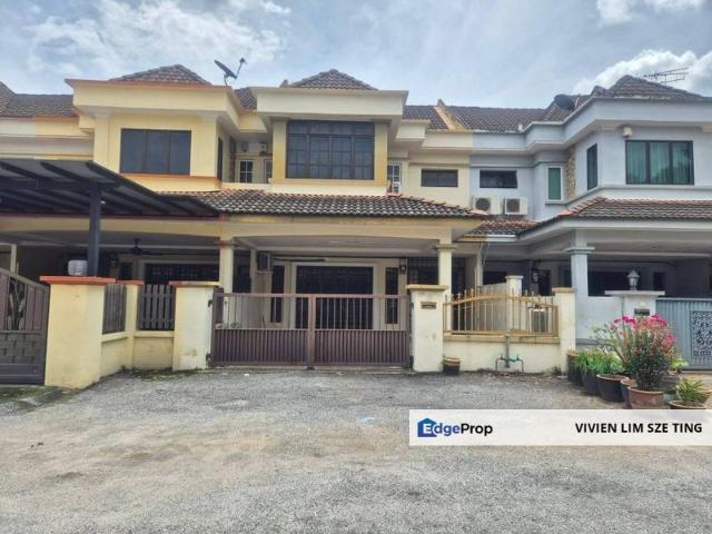 House for sale in Perak, Tanjong Ipoh