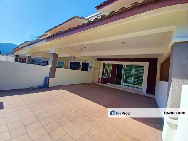 House for rent in Perak, Tanjong Ipoh