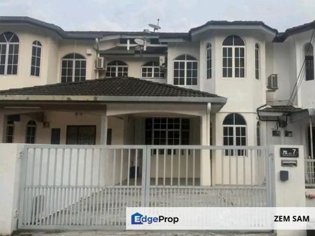 House for rent in Perak, Tanjong Ipoh