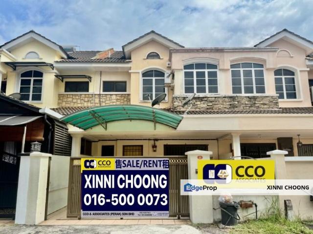 House for sale in Perak, Tanjong Ipoh
