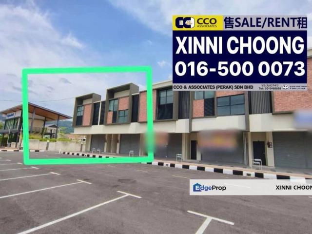 Shop for rent in Perak, Tanjong Ipoh