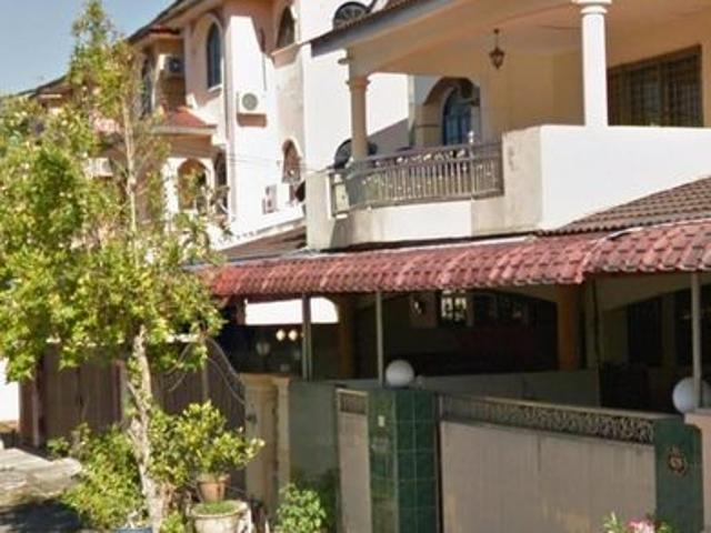 House for sale in Perak, Tanjong Ipoh