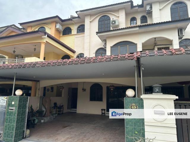 House for sale in Perak, Tanjong Ipoh