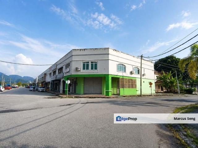 Shop for sale in Perak, Tanjong Ipoh
