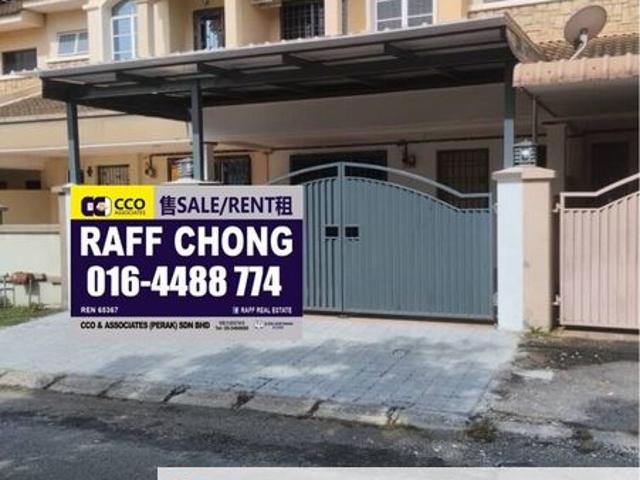 House for rent in Perak, Tanjong Ipoh